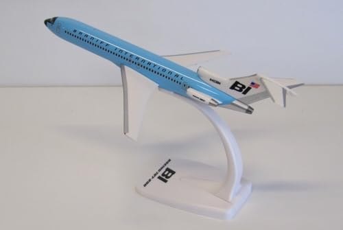 Limox Boeing 727-200 Braniff Blue N403BN 1:200 Modellflugzeug Limox Boeing 727-200 Braniff Blue N403BN 1:200 Modellflugzeug von Limox