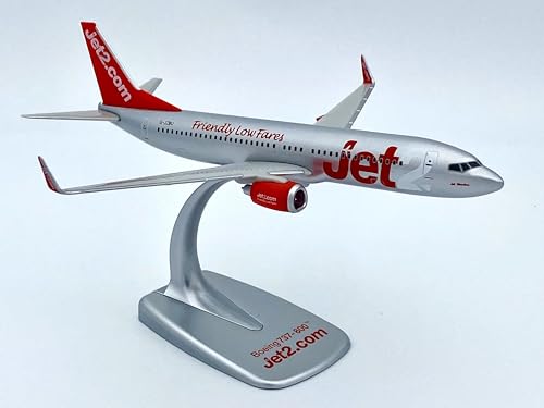 Limox Boeing 737-800 Jet2 G-JZBU 1:200 Modellflugzeug von Limox