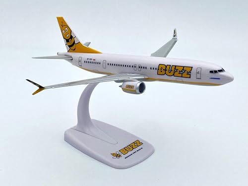 Limox Boeing 737-MAX8 Buzz SP-RZA 1:200 Modellflugzeug von Limox