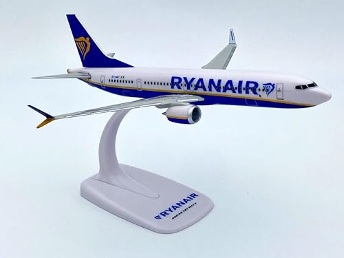 Limox Boeing 737-MAX8 Ryanair Ei-HGT 1:200 Modellflugzeug von Limox