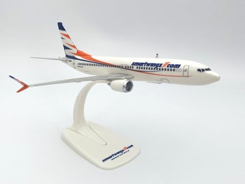 Limox Boeing 737-MAX8 SmartWings OK-SWF 1:200 Modellflugzeug von Limox