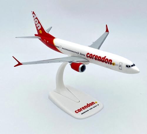 Limox Boeing 737-MAX9 Corendon Airlines 1:200 Modellflugzeug Limox Boeing 737-MAX9 Corendon Airlines 1:200 Modellflugzeug von Limox