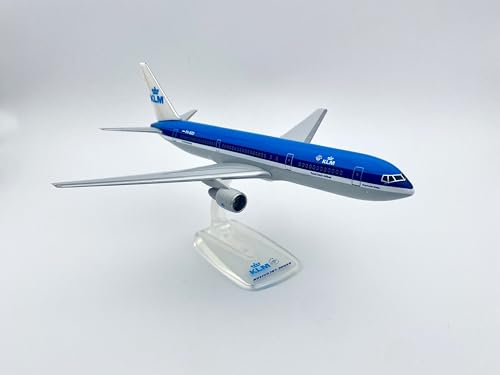Limox Boeing 767-300 KLM PH-BZD 1:200 Modellflugzeug von Limox