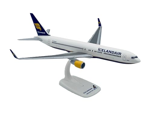 Limox Boeing 767-300ER Icelandair TF-ISW 1:200 Modellflugzeug von Limox
