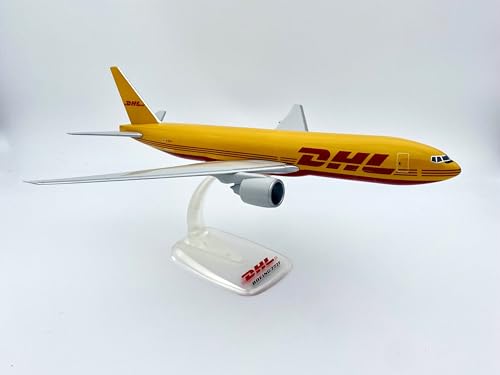 Limox Boeing 777-200F DHL G-DHLY 1:200 Modellflugzeug von Limox
