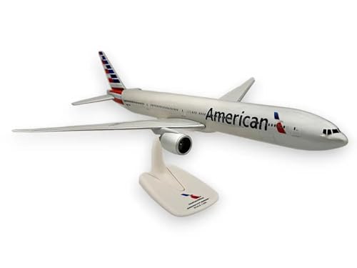 Limox Boeing 777-300ER American N736AT 1:200 Modellflugzeug von Limox
