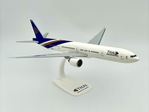 Limox Boeing 777-300ER Thai Airways HS-TKZ 1:200 Modellflugzeug von Limox