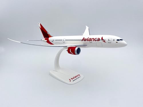 Limox Boeing 787-8 Avianca N781AV 1:200 Modellflugzeug von Limox