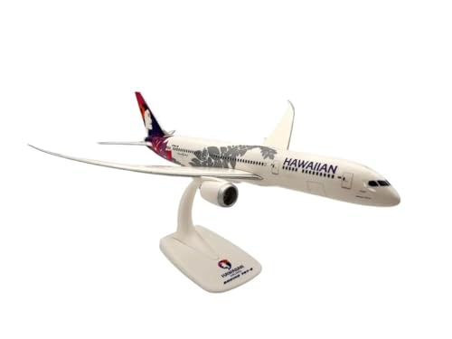 Limox Boeing 787-9 Hawaiian N781HA 1:200 Modellflugzeug von Limox