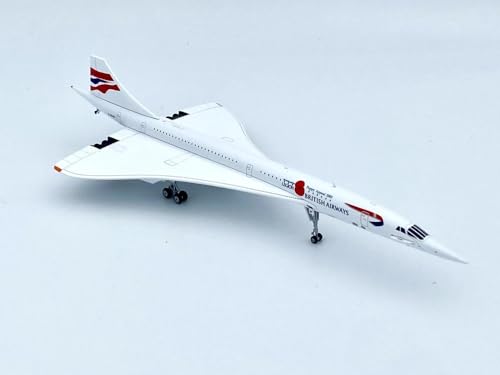 Limox ARD200 Concorde British Airways G-BOAF 1:200 von Limox