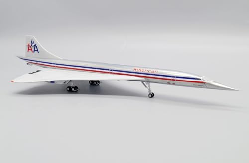 Limox FX2001 Concorde American N191AA 1:200 Modellflugzeug von Limox
