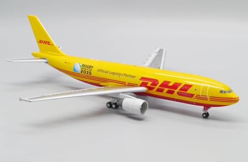 Limox JC Wings Airbus A300-600R DHL Rugby World Cup 2015" D-AEAC 1:200 Modellflugzeug von Limox