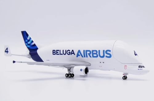 Limox JC Wings Airbus A300-600ST Beluga House Color #4 F-GSTD 1:400 Modellflugzeug von Limox