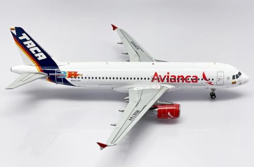 Limox JC Wings Airbus A320-200 Avianca TACA Retro N567AV 1:200 Limox JC Wings Airbus A320-200 Avianca TACA Retro N567AV 1:200 von Limox