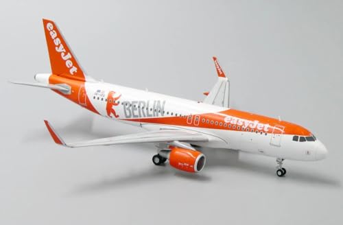 Limox JC Wings Airbus A320 EasyJet Berlin OE-IZQ 1:200 Modellflugzeug Limox JC Wings Airbus A320 EasyJet Berlin OE-IZQ 1:200 Modellflugzeug von Limox
