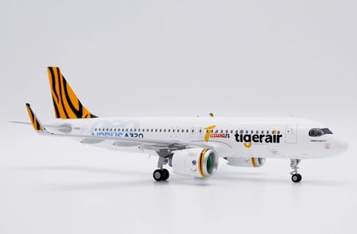 Limox JC Wings Airbus A320neo Tigerair Airbus A320NEO D-AEAC 1:200 Modellflugzeug von Limox