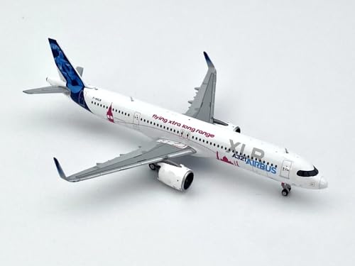 Limox JC Wings Airbus A321XLR House Color F-WXLR 1:400 Limox JC Wings Airbus A321XLR House Color F-WXLR 1:400 von Limox