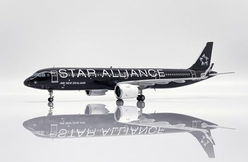 Limox JC Wings Airbus A321neo Air New Zealand Star Alliance ZK-OYB 1:200 Limox JC Wings Airbus A321neo Air New Zealand Star Alliance ZK-OYB 1:200 von Limox