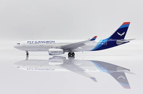 Limox JC Wings Airbus A330-200 Fly Gangwon HL8512 1:400 von Limox