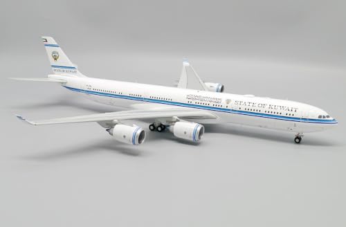 Limox JC Wings Airbus A340-500 Kuwait Government 9K-GBA 1:200 von Limox