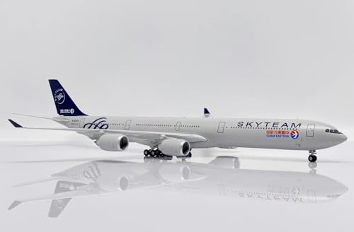 Limox JC Wings Airbus A340-600 China Eastern Skyteam B-6053 1:200 Modellflugzeug Limox JC Wings Airbus A340-600 China Eastern Skyteam B-6053 1:200 Modellflugzeug von Limox