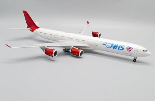 Limox JC Wings Airbus A340-600 Maleth Aero Thank You NHS 9H-PPE 1:200 von Limox