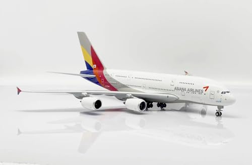 Limox JC Wings Airbus A380-800 Asiana HL7640 1:200 Modellflugzeug Limox JC Wings Airbus A380-800 Asiana HL7640 1:200 Modellflugzeug von Limox