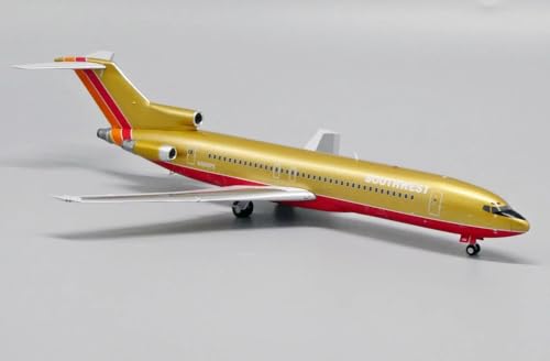 Limox JC Wings Boeing 727-200 Southwest Desert Gold N566PE 1:200 Modellflugzeug von Limox