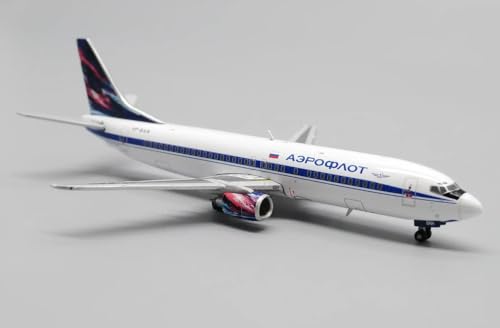 Limox JC Wings Boeing 737-400 Aeroflot BAN with Antenna VP-BAN 1:400 von Limox