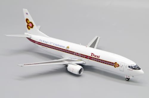 Limox JC Wings Boeing 737-400 Thai Airways The King´s 72nd Celebration HS-TDJ 1:200 von Limox