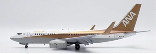 Limox JC Wings Boeing 737-700 All Nippon (ANA) Gold JA01AN 1:200 von Limox