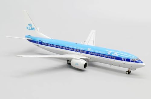 Limox JC Wings Boeing 737-800 KLM The World is just a Click Away! PH-BXA 1:400 von Limox