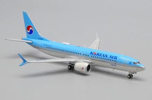 Limox JC Wings Boeing 737-MAX8 Korean HL8348 1:400 von Limox