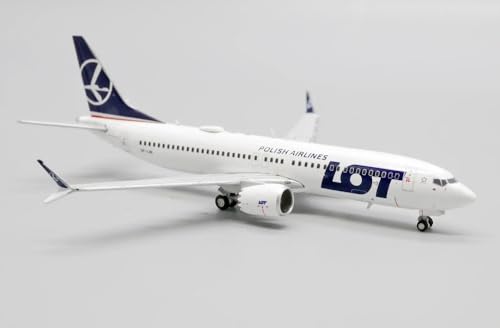 Limox JC Wings Boeing 737-MAX8 Lot Polish SP-LVB 1:400 Limox JC Wings Boeing 737-MAX8 Lot Polish SP-LVB 1:400 von Limox
