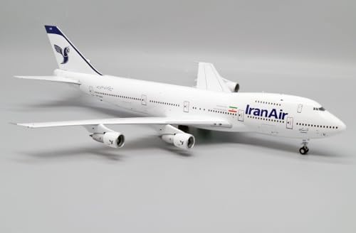 Limox JC Wings Boeing 747-200 Iran Air EP-IAH 1:200 von Limox