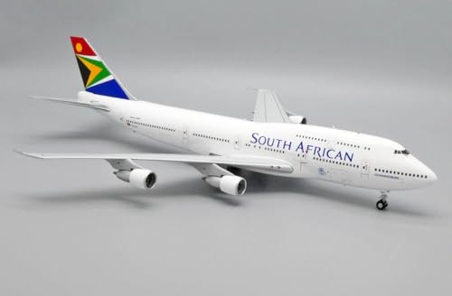 Limox JC Wings Boeing 747-300 South African ZS-SAT 1:200 von Limox