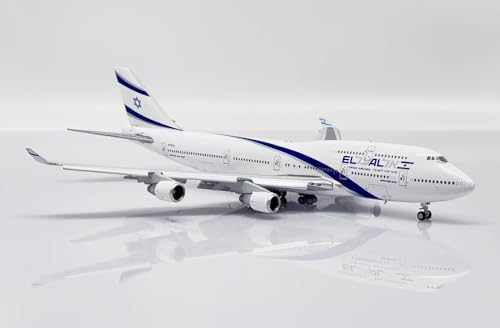 Limox JC Wings Boeing 747-400 EL Al Israel 4X-ELA 1:400 Limox JC Wings Boeing 747-400 EL Al Israel 4X-ELA 1:400 von Limox