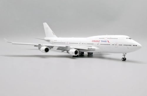 Limox JC Wings Boeing 747-400 Orient Thai Airlines HS-STC 1:200 von Limox