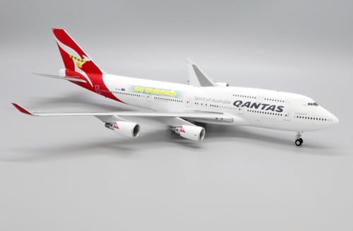 Limox JC Wings Boeing 747-400 Qantas Wallabies VH-OEI 1:200 von Limox