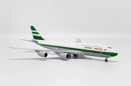Limox JC Wings Boeing 747-8 Cathay Pacific Fantasy + Polished B-HKG 1:400 von Limox