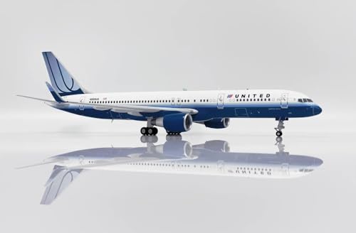 Limox JC Wings Boeing 757-200 United Blue Tulip N555UA 1:200 von Limox