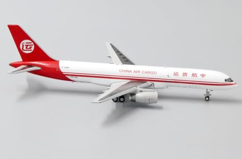 Limox JC Wings Boeing 757-200F China Air Cargo B-2848 1:400 von Limox