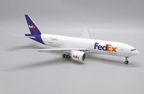 Limox JC Wings Boeing 777-200F FedEx EcoDemonstrator N878FD 1:200 von Limox