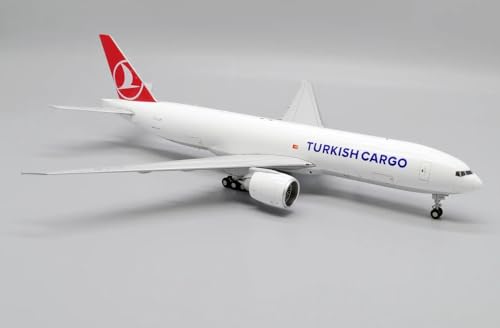Limox JC Wings Boeing 777-200F Turkish Cargo TC-LJR 1:200 von Limox