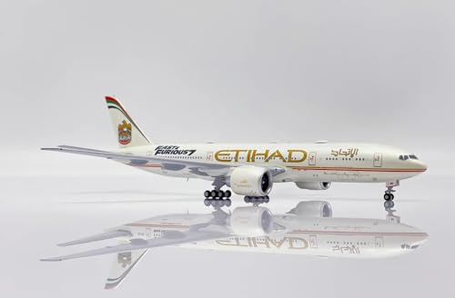 Limox JC Wings Boeing 777-200LR Etihad A6-LRE 1:400 von Limox
