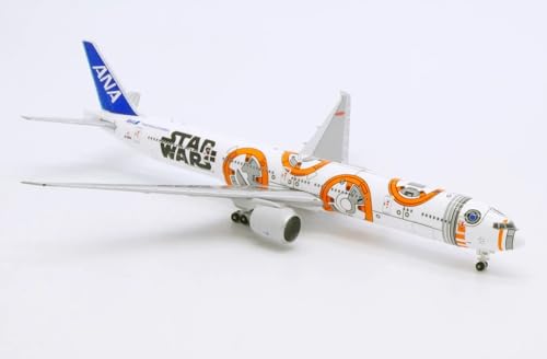 Limox JC Wings Boeing 777-300ER All Nippon (ANA) BB-8" JA789A 1:500 Modellflugzeug von Limox