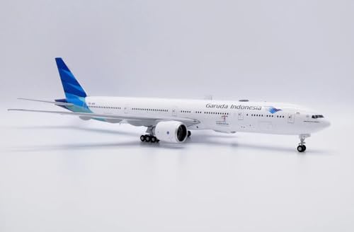 Limox JC Wings Boeing 777-300ER Garuda Indonesia Wonderful Indonesia PK-GIA 1:200 Modellflugzeug Limox JC Wings Boeing 777-300ER Garuda Indonesia Wonderful Indonesia PK-GIA 1:200 Modellflugzeug von Limox