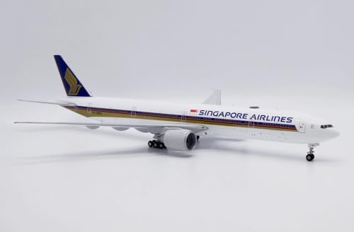 Limox JC Wings Boeing 777-300ER Singapore Advanced Engine Option 9V-SWZ 1:200 Modellflugzeug von Limox