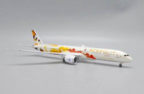 Limox JC Wings Boeing 787-10 Etihad A6-BMD 1:400 Modellflugzeug Limox JC Wings Boeing 787-10 Etihad A6-BMD 1:400 Modellflugzeug von Limox