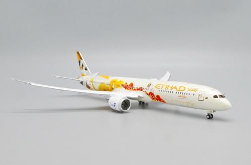 Limox JC Wings Boeing 787-10 Etihad A6-BMD 1:400 von Limox